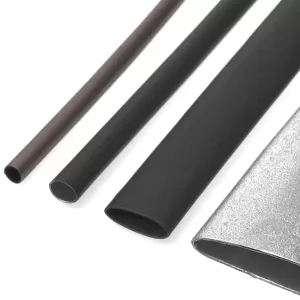 Parker CHO-SHRINK Electrically Conductive Heat Shrink Tubing