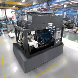 Atlas Copco-Natural gas compressor BBR