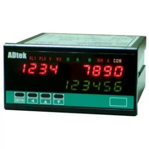 ADTEK - Multifunction Power Meter