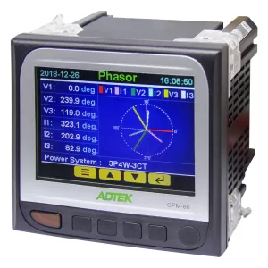 ADTEK - Multifunction Power Analyzer
