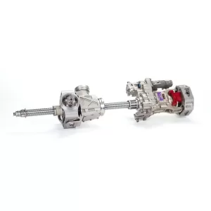 Parker Horizontal Stabilizer Trim Actuator