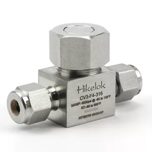 Hikelok CV3 Lift Check Valves