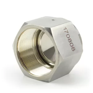 Hikelok Metal Gasket Face Seal Fittings-Cap