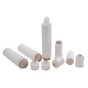 Parker Polypropylene Liquid Prefilters - PEPLYN PLUS