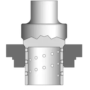 Cavitation Solution Control Valves - CavStream