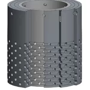 Cavitation Solution Control Valves - ChannelStream