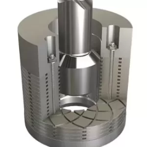 Cavitation Solution Control Valves - DiamondBack