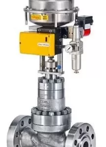 Cavitation Solution Control Valves - Multi-Z