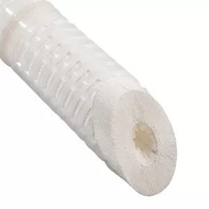 Parker Clariflow-E-Select Pleated Membrane Filter Cartridge | Hydrophilic PES membrane for aqueous applications