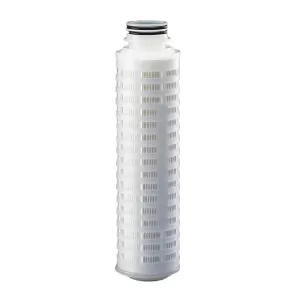 Parker Clariflow-WE Pleated Membrane Filter Cartridge | Hydrophilic PES membrane cartridges for aqueous applications