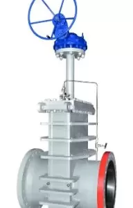 Compact Expanding Gate Valve - CEGV
