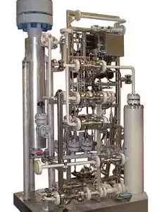 Compressor Seals and Systems - Drypac