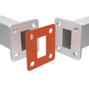 Parker Conductive Elastomer Waveguide Gaskets