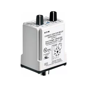 Eaton - Current monitoring relays