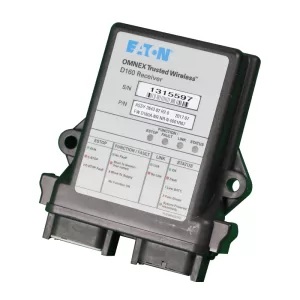 Eaton - D160 19-function expansion module radio remote control