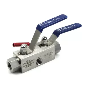 Hikelok DBB4