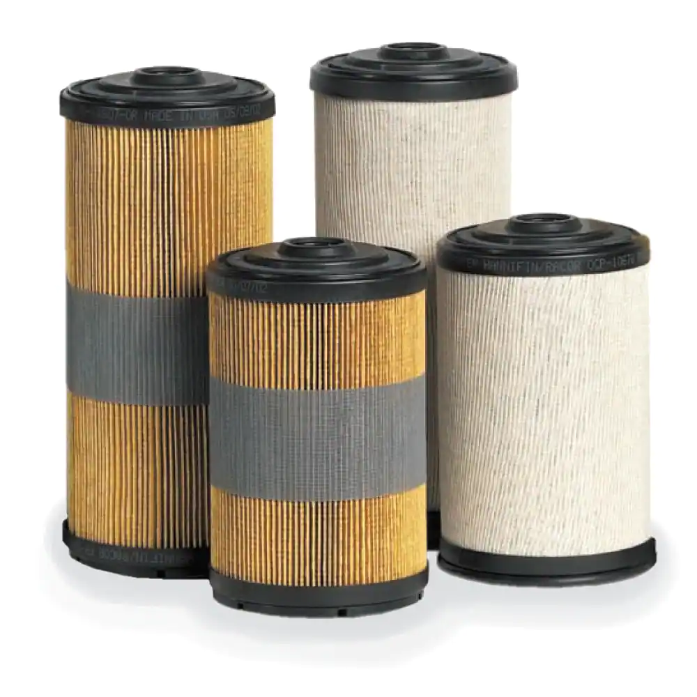 Parker Replacement Elements - DFBO Series