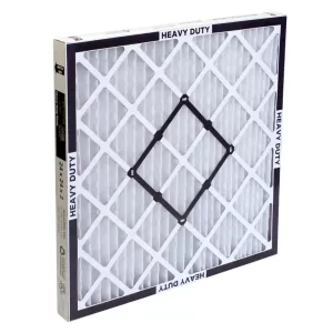 Parker DEFIANT Mark80 - Heavy Duty - 1 Inch Pleated Filter (DMK80HD)