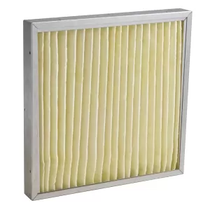 Parker DP HT - High Temperature - 2 Inch Pleated Filter (DPHT)