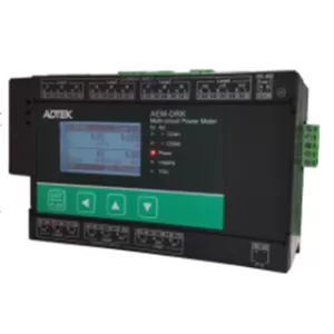 ADTEK - Multi Circuit Power Meter(DIN rail)