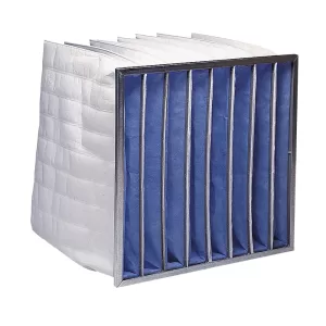 Parker Defiant - High-Efficiency Synthetic Bag Filters