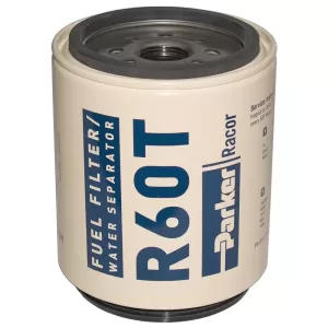 Parker Replacement Filter Elements – Racor Spin-on Series