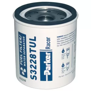 Parker Marine Replacement Filter Elements – Racor Marine Spin-on Series