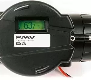 Digital Positioners - PMV D3