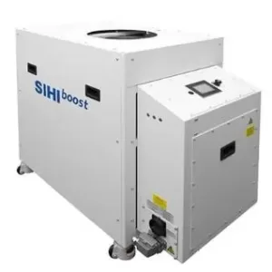 Dry Vacuum Pumps - SIHI Boost Industrial CB-Systems