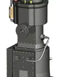 Dry Vacuum Pumps - SIHI Dry Chemicals PD-Systems