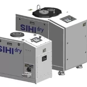 Dry Vacuum Pumps - SIHI Dry Industrial CD-Systems