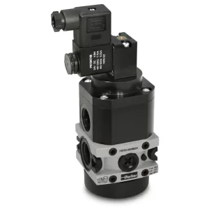 Parker Dump Valve - P3XD Lite Series - Pneumatic Division Europe