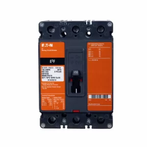 Eaton - Eaton E2 mining molded case circuit breaker