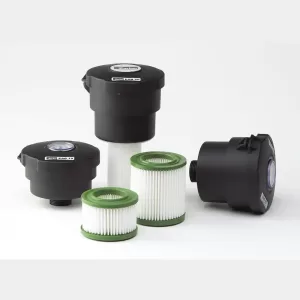 Parker Hydraulic Reservoir Breather / Air Filter - EAB Series
