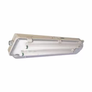 Eaton - Pauluhn ECOS Hazardous, Harsh and Marine Linear Fluorescent Light Fixtures