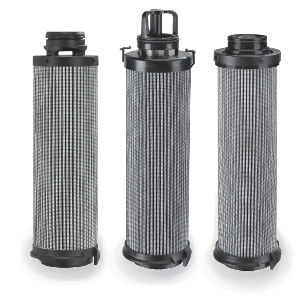 Parker High Pressure Hydraulic Oil Filter Replacement Elements – iProtect® EPF Series