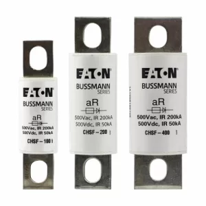 Eaton - Bussmann series High speed fuses