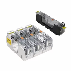 Eaton - Bussmann series Class H(K) fuse blocks and holders