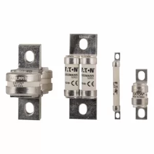 Eaton - Bussmann series British Standard IEC fuses
