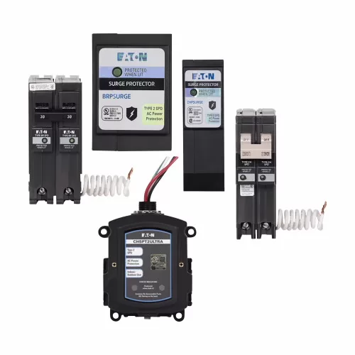 Eaton - Complete home surge protection