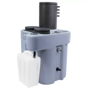 Parker ES2000 Series Oil/Water Separators