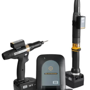 Atlas Copco- Tool location system