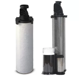 Parker OIL-X EVOLUTION Genuine Replacement Compressed Air Filter Elements