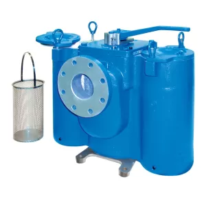 Eaton - Model 53 BTX up to 4 inches