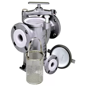 Eaton - Model 72L Tefzel Plastic Lined