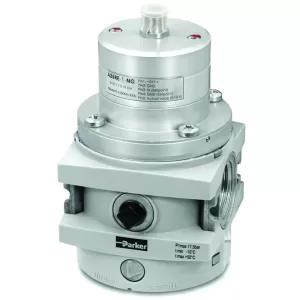 Parker Electronic Proportional Regulators - P3YP Series
