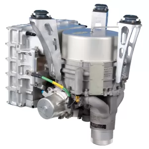 Parker Electric Motor-Driven Lubrication and Scavenge Pumps