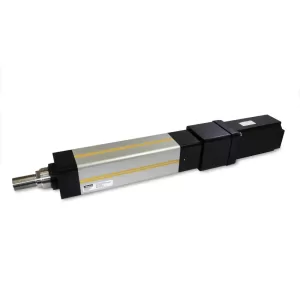 ParkerETH050 High-Force Screw Driven Electric Cylinder/Linear Actuator with Piston Rod