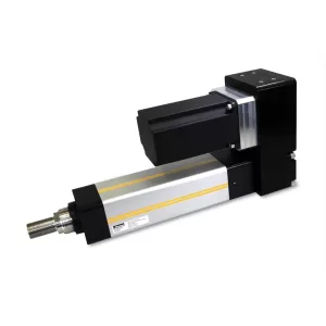 Parker ETH100 High-Force Screw Driven Electric Cylinder/Linear Actuator with Piston Rod