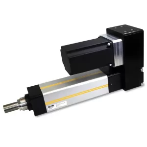 Parker ETH125 High-Force Screw Driven Electric Cylinder/Linear Actuator with Piston Rod
